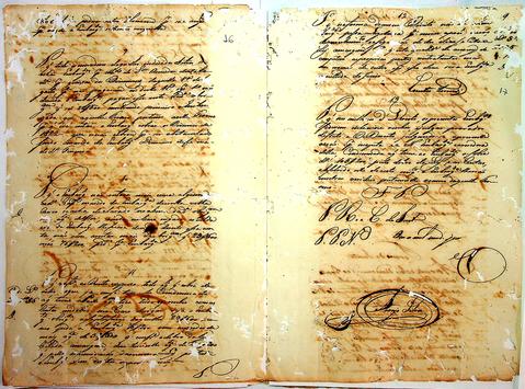 Original Objeto digital not accessible