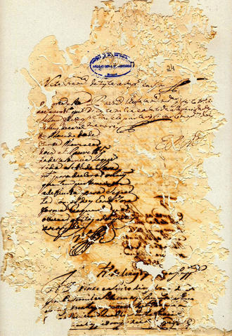 Original Objeto digital not accessible