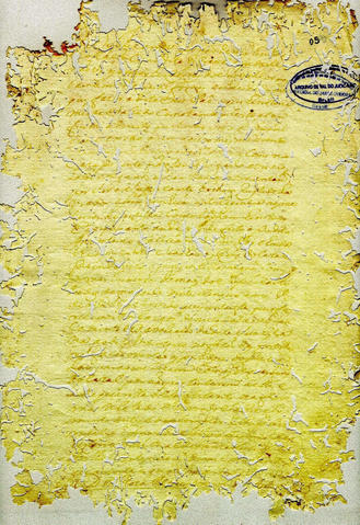 Original Digital object not accessible