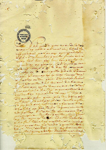 Original Digital object not accessible