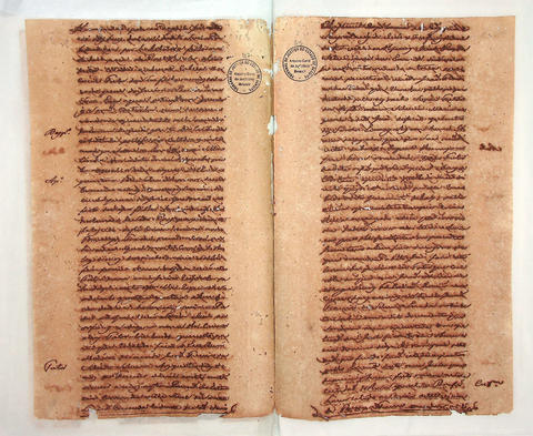 Original Digital object not accessible