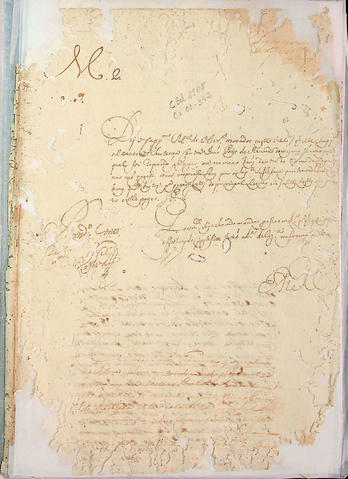 Original Digital object not accessible