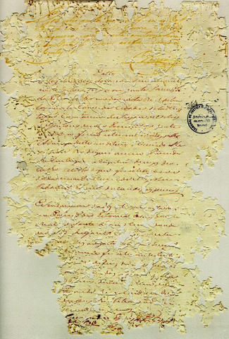 Original Digital object not accessible