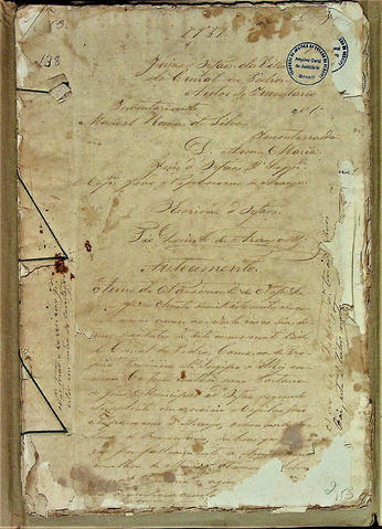 Original Digital object not accessible