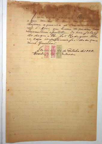 Original Digital object not accessible