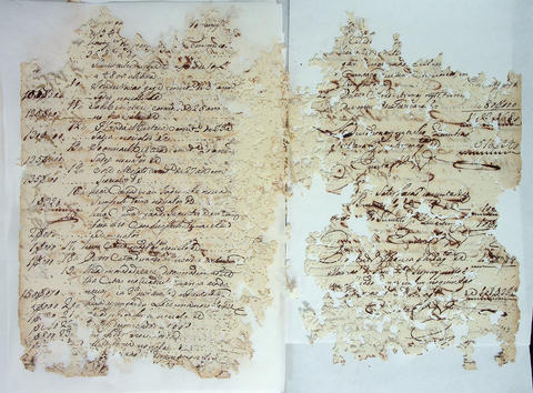 Original Digital object not accessible