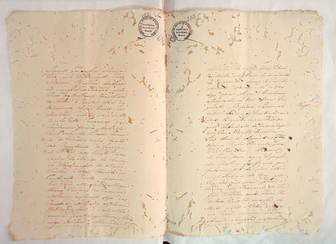 Original Digital object not accessible