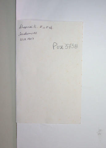 Original Digital object not accessible