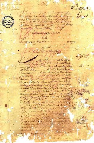 Original Digital object not accessible