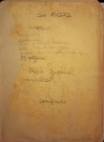 Original Digital object not accessible