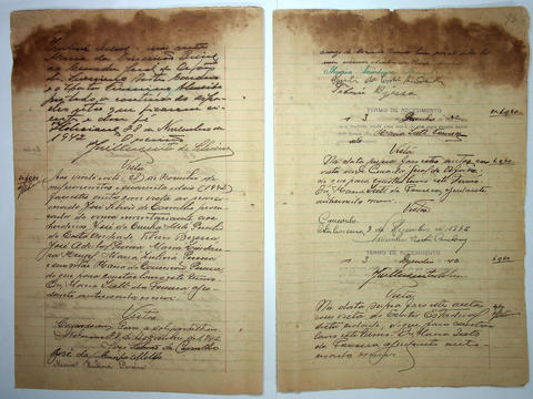 Original Digital object not accessible