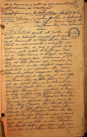 Original Digital object not accessible