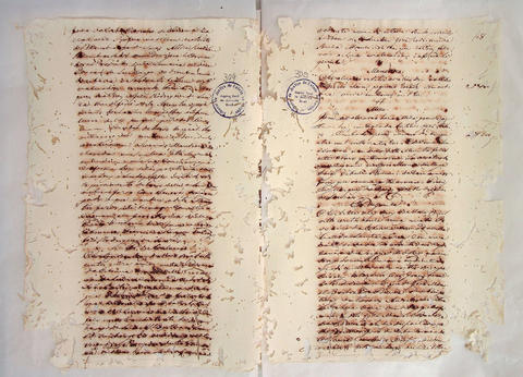 Original Digital object not accessible