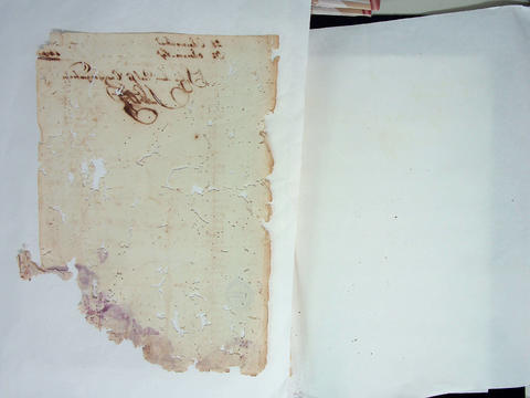 Original Digital object not accessible