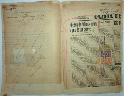 Original Digital object not accessible