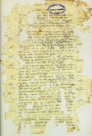 Original Objeto digital not accessible