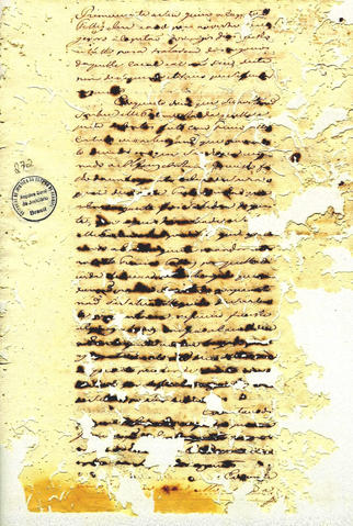 Original Objeto digital not accessible