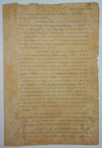 Original Digital object not accessible