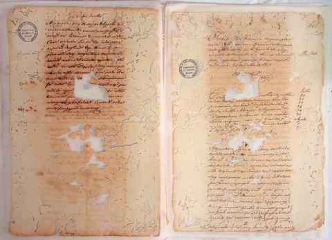 Original Digital object not accessible