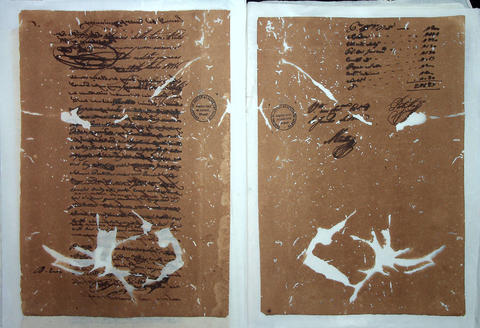 Original Digital object not accessible