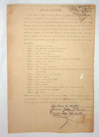 Original Digital object not accessible