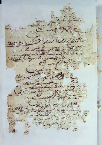 Original Digital object not accessible