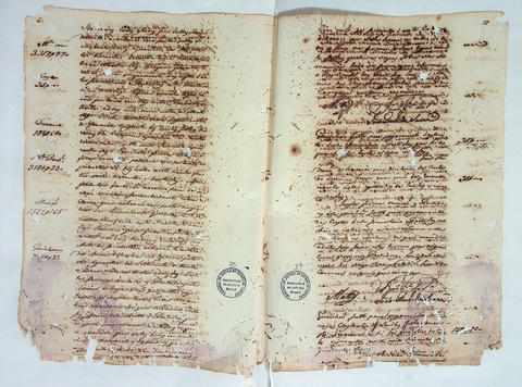 Original Digital object not accessible