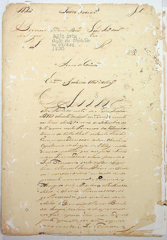 Original Digital object not accessible