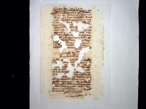 Original Digital object not accessible