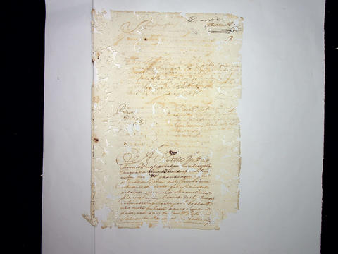 Original Digital object not accessible