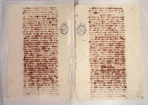 Original Objeto digital not accessible