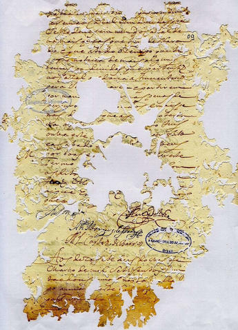 Original Digital object not accessible