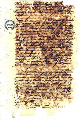 Original Digital object not accessible