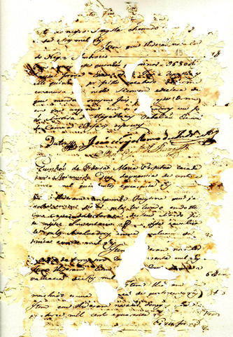 Original Objeto digital not accessible