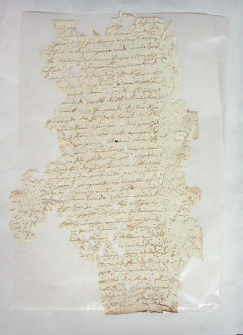 Original Digital object not accessible