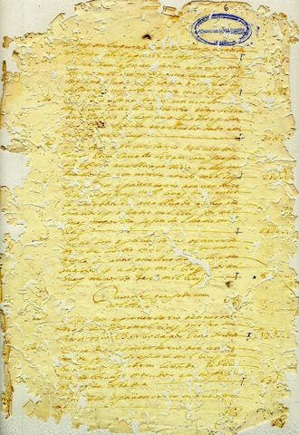 Original Digital object not accessible