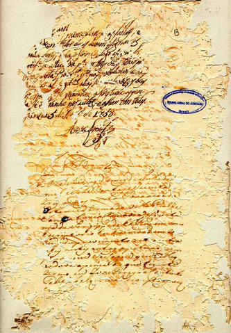 Original Objeto digital not accessible