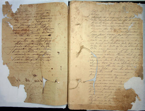 Original Digital object not accessible