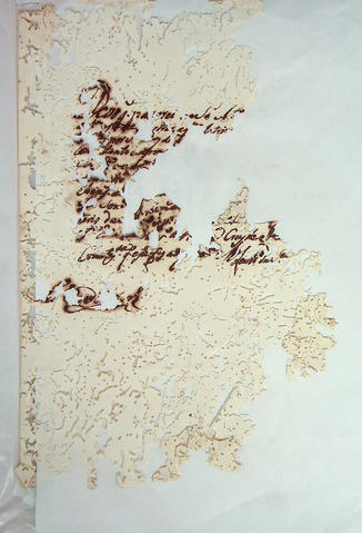 Original Digital object not accessible