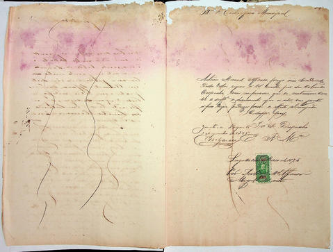 Original Digital object not accessible