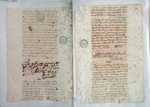 Original Digital object not accessible