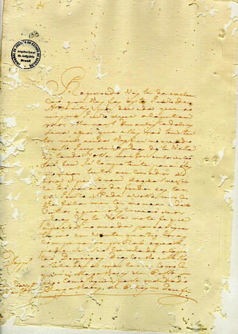 Original Digital object not accessible