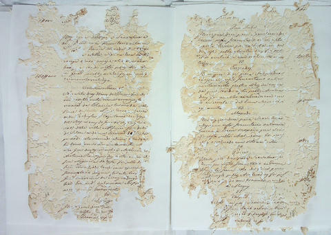 Original Digital object not accessible