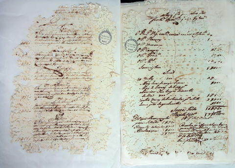 Original Digital object not accessible