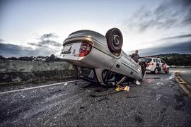 Inquérito Policial: Acidente Automobilístico