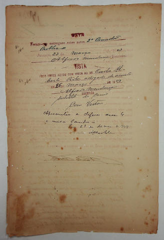 Original Digital object not accessible