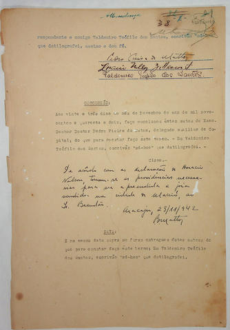 Original Digital object not accessible