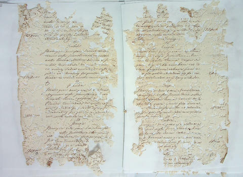 Original Digital object not accessible