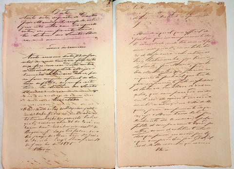 Original Digital object not accessible