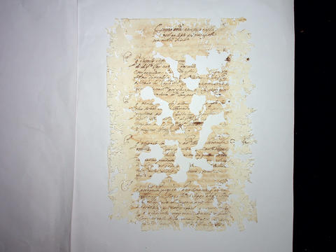 Original Digital object not accessible